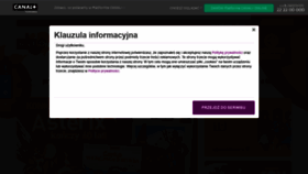 What Teletoonplus.pl website looked like in 2019 (4 years ago)