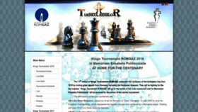 What Turneulregilor.com website looked like in 2019 (4 years ago)