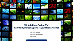 What Televisionfanatic.com website looked like in 2019 (4 years ago)