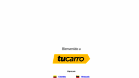 What Tucarro.com website looked like in 2019 (4 years ago)