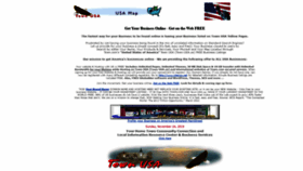 What Town-usa.com website looked like in 2019 (4 years ago)