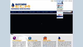 What Thietbilocnuoc.com website looked like in 2019 (4 years ago)