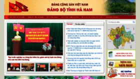 What Tuhn.vn website looked like in 2019 (4 years ago)
