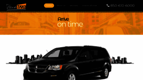 What Taxiblack.us website looked like in 2019 (4 years ago)