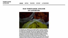 What Torffaseratelier.ch website looked like in 2019 (4 years ago)