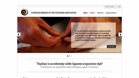 What Toyohari.eu website looked like in 2019 (4 years ago)