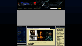 What Tomadivx.site website looked like in 2019 (4 years ago)