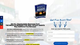 What Tmmagents.com website looked like in 2019 (6 years ago)