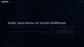 What Torsten-hoffmann.de website looked like in 2019 (5 years ago)