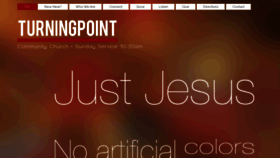 What Tpcchurch.com website looked like in 2019 (4 years ago)