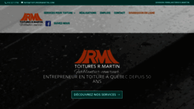 What Toituresrmartin.com website looked like in 2019 (4 years ago)
