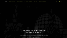 What Twhsband.org website looked like in 2019 (4 years ago)