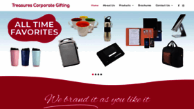 What Treasures.co.in website looked like in 2019 (4 years ago)