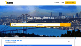 What Tubiba.com.tr website looked like in 2019 (4 years ago)