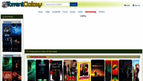 What Torrentgalaxy.pw website looked like in 2019 (4 years ago)