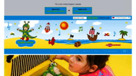 What Toddlersense.com website looked like in 2019 (4 years ago)