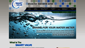 What Thesmartvalve.com website looked like in 2019 (4 years ago)