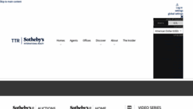 What Ttrsir.com website looked like in 2019 (4 years ago)