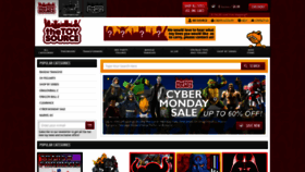 What Thetoysource.com website looked like in 2019 (4 years ago)