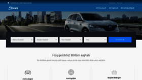 What Tmcars.info website looked like in 2019 (4 years ago)