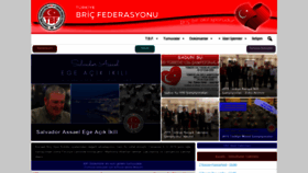 What Tbricfed.org.tr website looked like in 2019 (4 years ago)