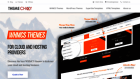 What Themechilly.com website looked like in 2019 (4 years ago)