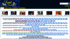 What Tamilrockers.ws website looked like in 2019 (4 years ago)