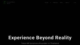 What Technobrave.asia website looked like in 2019 (4 years ago)