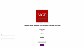 What Tss.mgfsourcing.com website looked like in 2019 (4 years ago)