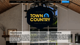 What Townandcountrystowe.com website looked like in 2019 (4 years ago)