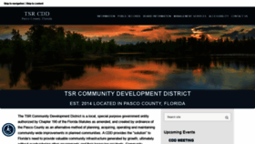 What Tsrcdd.com website looked like in 2019 (4 years ago)