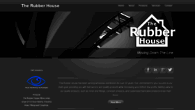 What Therubberhouse.net website looked like in 2019 (4 years ago)