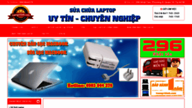What Tuongvitinh.com website looked like in 2019 (4 years ago)