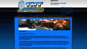 What Tntpolebarns.com website looked like in 2019 (4 years ago)