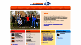What T-kofschip.nl website looked like in 2019 (4 years ago)