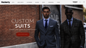 What Tailor4less.com website looked like in 2019 (4 years ago)