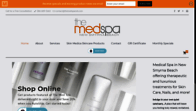 What Themedspansb.com website looked like in 2019 (4 years ago)