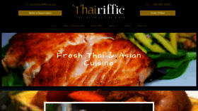 What Thairifficma.com website looked like in 2019 (4 years ago)