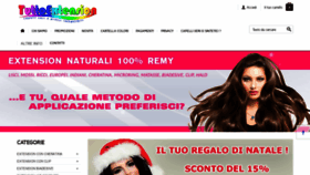 What Tuttoextension.com website looked like in 2019 (4 years ago)