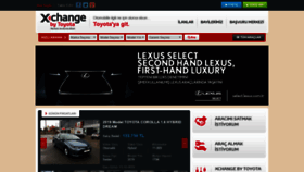 What Toyotayagit.com website looked like in 2019 (4 years ago)
