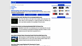 What Tvzava.com website looked like in 2019 (4 years ago)