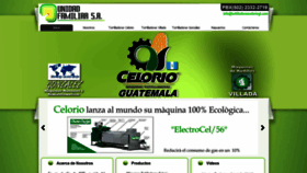 What Tortilladorasceloriogt.com website looked like in 2019 (4 years ago)