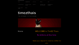 What Timezthais.com website looked like in 2019 (4 years ago)