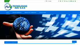 What Tecnologiasavg.com website looked like in 2019 (4 years ago)