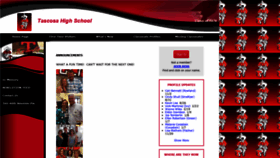 What Tascosa76.com website looked like in 2019 (4 years ago)