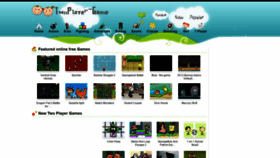 What Twoplayer-game.com website looked like in 2019 (4 years ago)