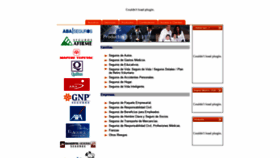 What Tuagentedeseguros.com website looked like in 2019 (4 years ago)
