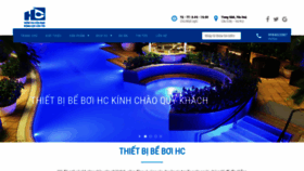 What Thietbibeboihc.com website looked like in 2019 (4 years ago)