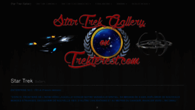 What Trekterest.com website looked like in 2019 (4 years ago)