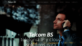 What Telcombs.net website looked like in 2019 (4 years ago)